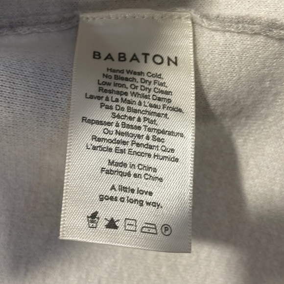 Aritzia Babaton Lance Cardigan | XS | - Picture 7 of 7